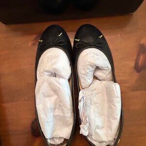 RALPH LAUREN BALLET FLATS